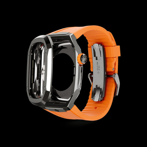 Apple Watch Case / SPIII45 - Sunset Orange